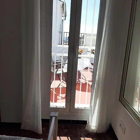 Ferienwohnung Aires De Grazalema Prado Del Rey Exterior foto