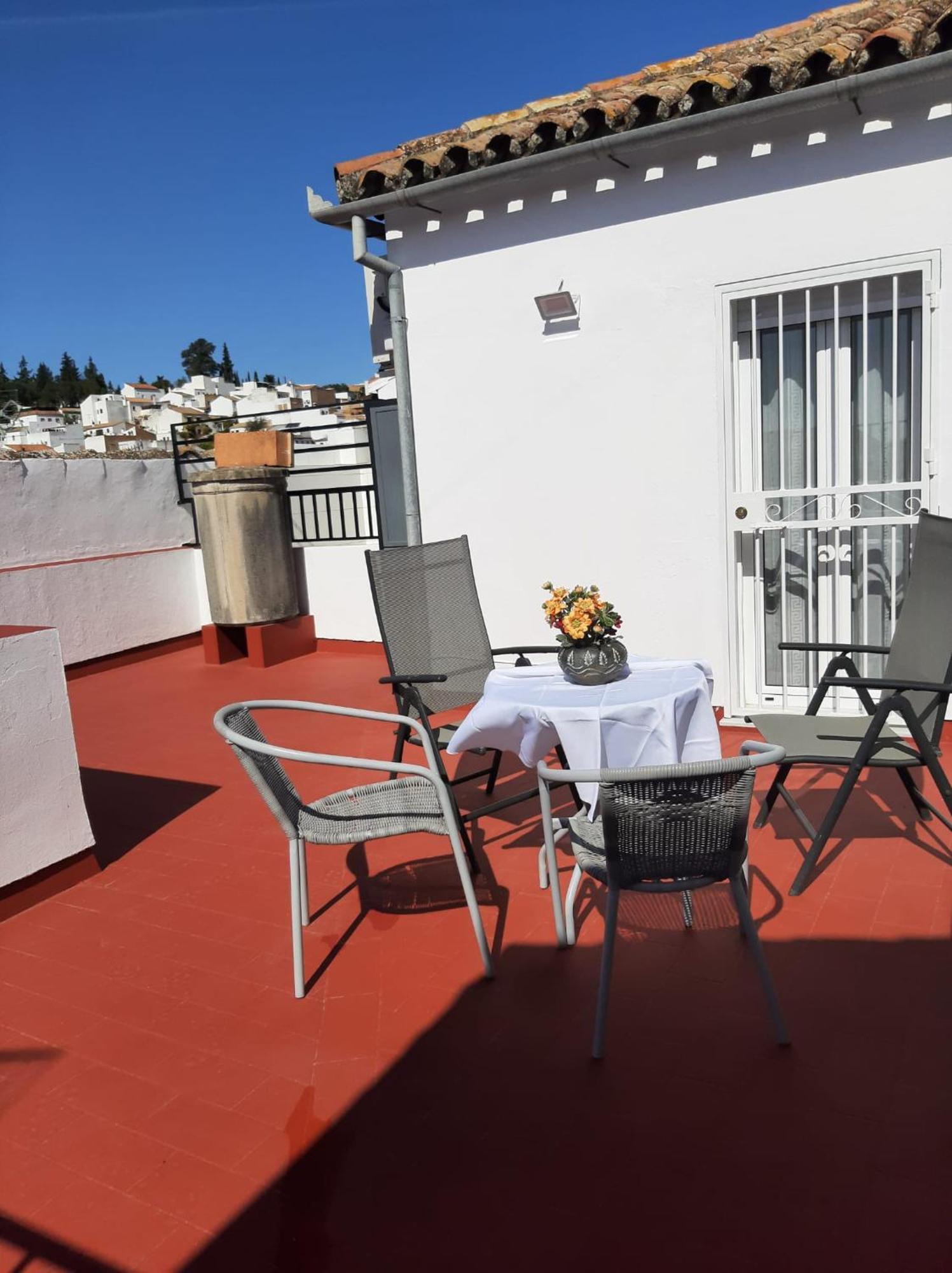 Aires De Grazalema Apartment *