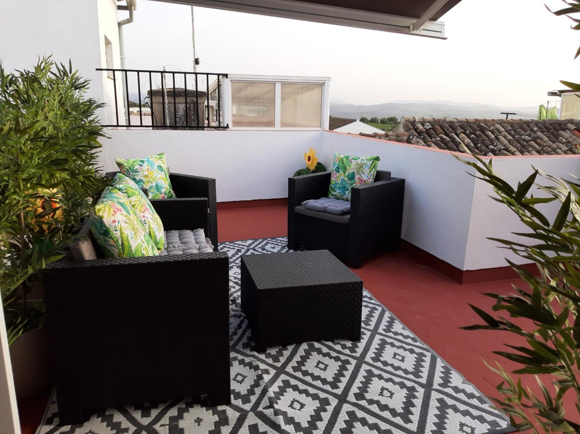 Apartment Aires De Grazalema *