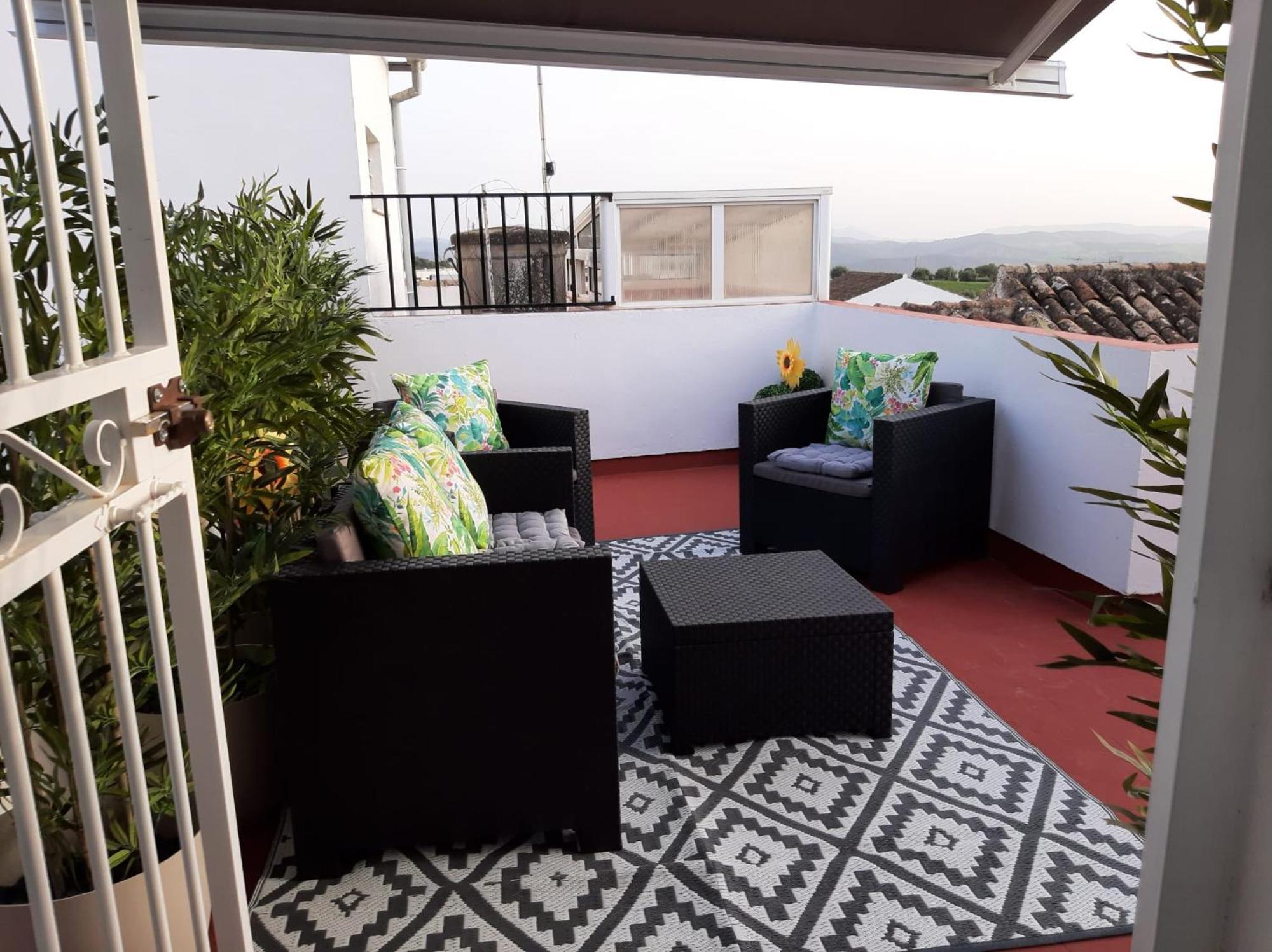 Apartament Aires De Grazalema *