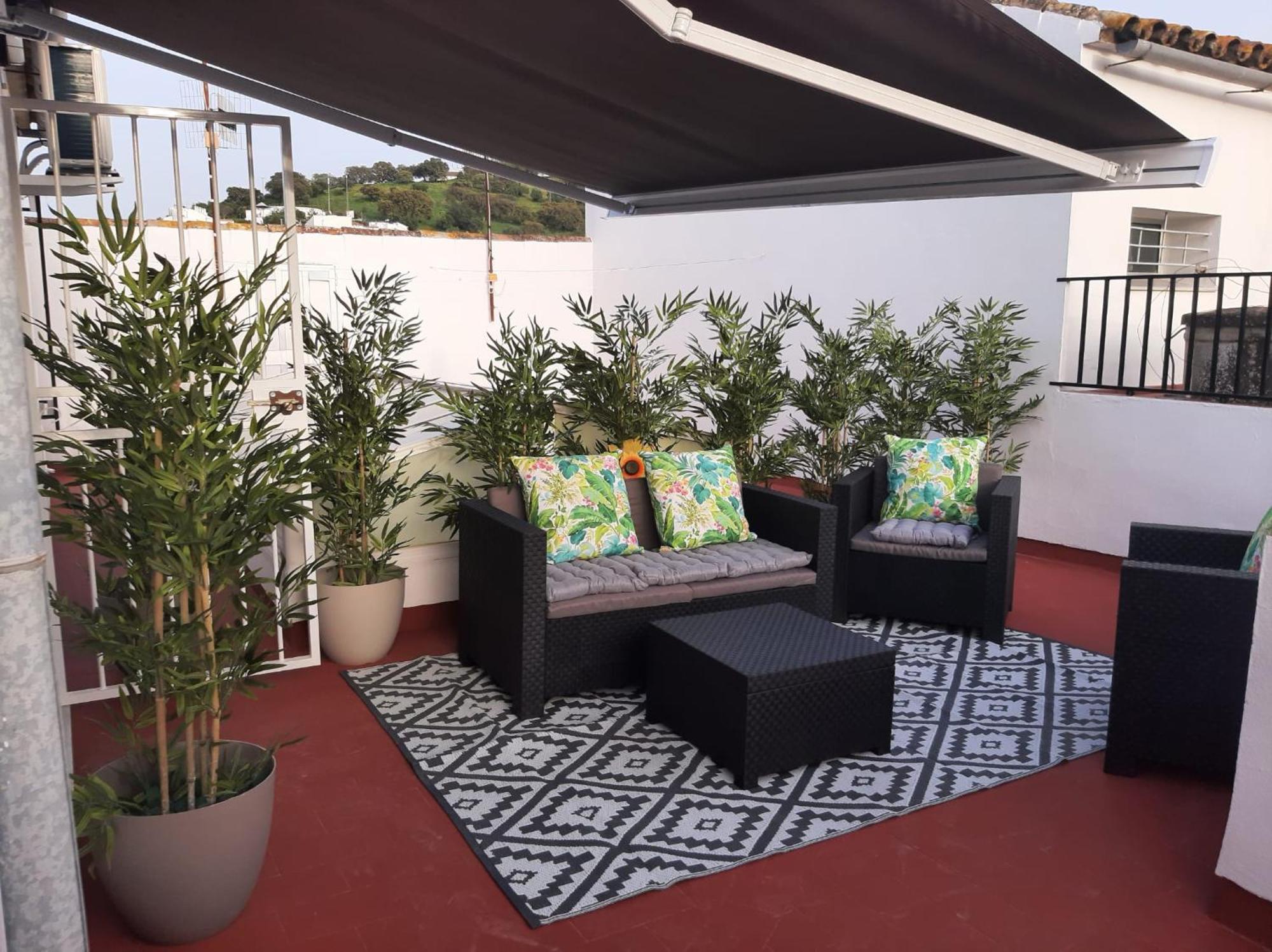 Apartament Aires De Grazalema *