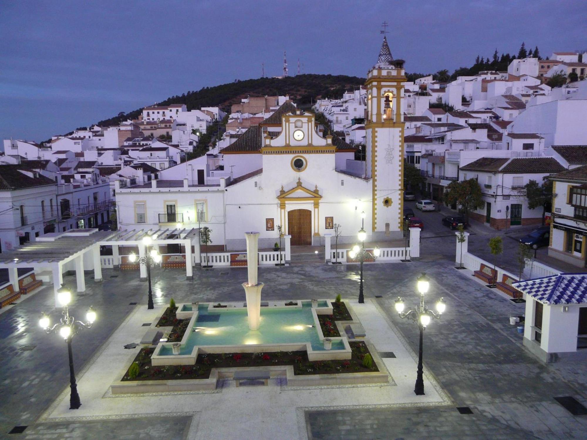 Aires De Grazalema Apartament *